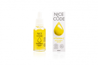 Сыворотка-антиоксидант для лица «Vitamin C», 30 мл