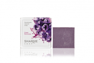 Мыло SHARME SOAP Виноград/Grape